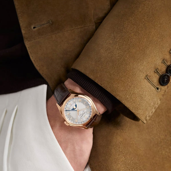 VACHERON CONSTANTIN FIFTYSIX COMPLETE CALENDAR (Image 2)