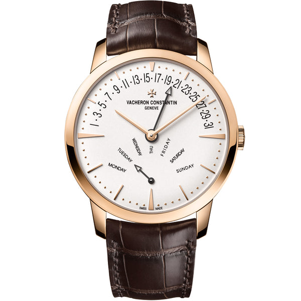 PATRIMONY RETROGRADE DAY-DATE (Image 1)