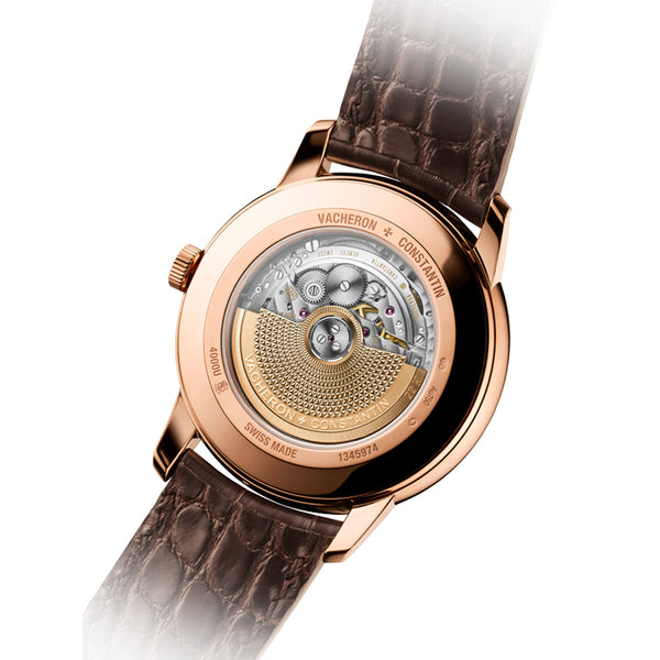 PATRIMONY RETROGRADE DAY-DATE (Image 2)