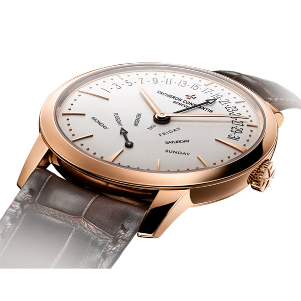 VACHERON CONSTANTIN PATRIMONY RETROGRADE DAY-DATE (Image 4)