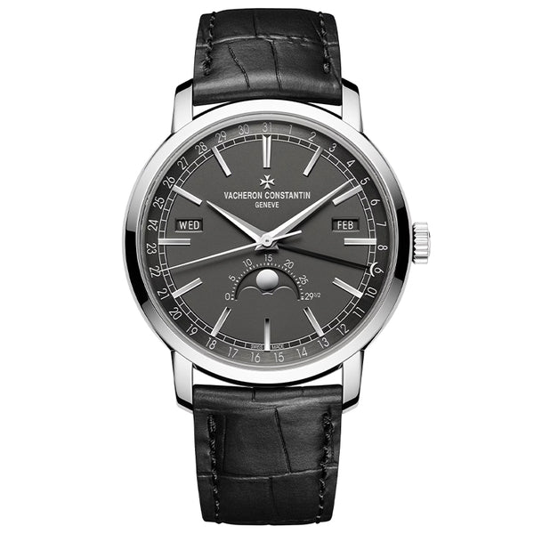 VACHERON CONSTANTIN TRADITIONNELLE COMPLETE CALENDAR (Image 1)