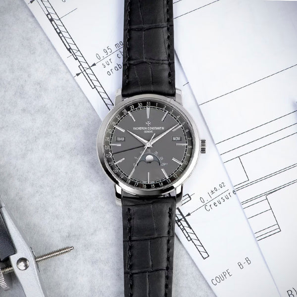 VACHERON CONSTANTIN TRADITIONNELLE COMPLETE CALENDAR (Image 5)