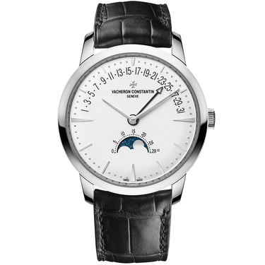VACHERON CONSTANTIN PATRIMONY MOON PHASE RETROGRADE DATE