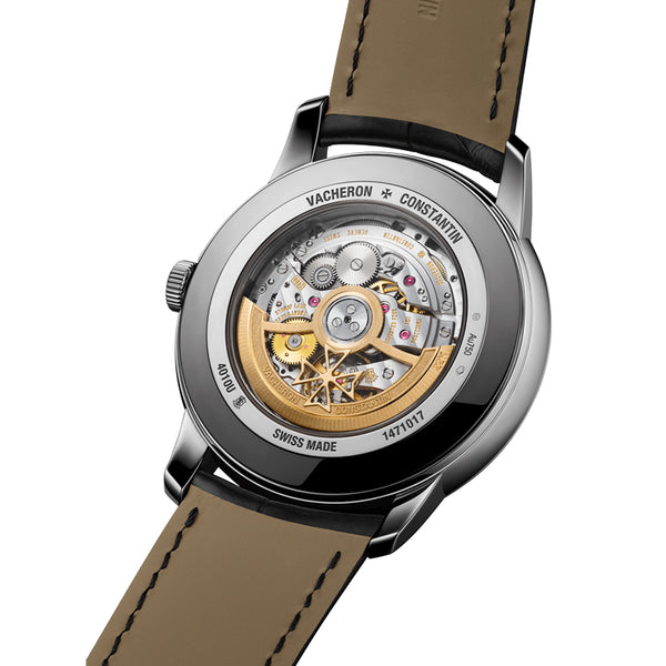 VACHERON CONSTANTIN PATRIMONY MOON PHASE RETROGRADE DATE (Image 2)