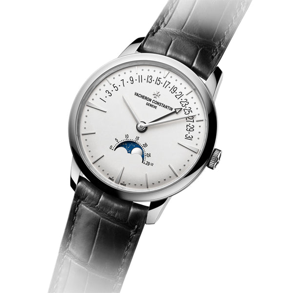 VACHERON CONSTANTIN PATRIMONY MOON PHASE RETROGRADE DATE (Image 3)