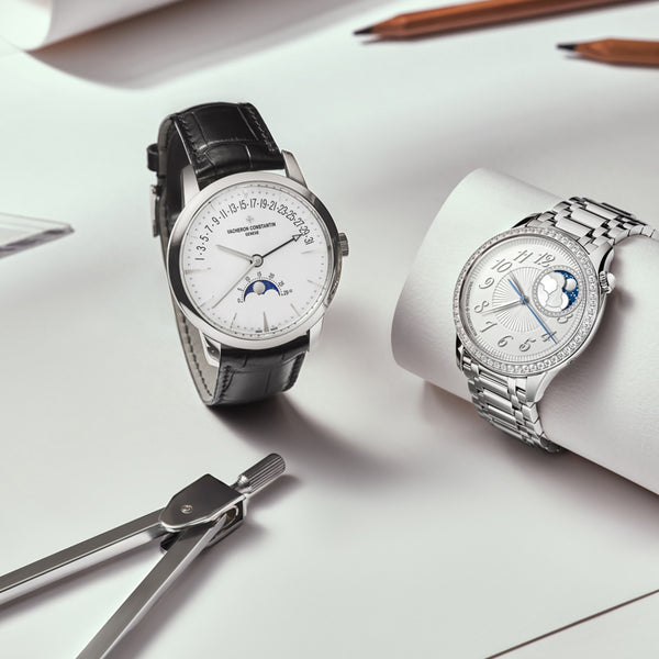VACHERON CONSTANTIN PATRIMONY MOON PHASE RETROGRADE DATE (Image 4)