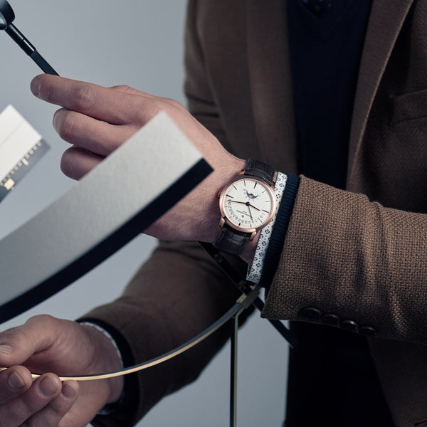 VACHERON CONSTANTIN PATRIMONY MOON PHASE RETROGRADE DATE (Image 3)