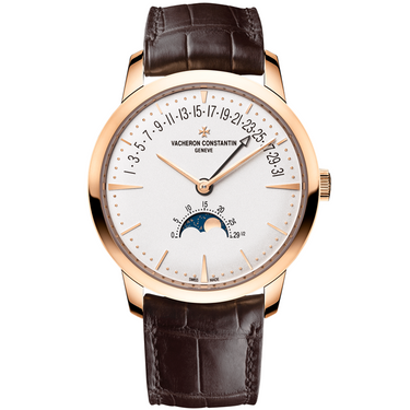 VACHERON CONSTANTIN PATRIMONY MOON PHASE RETROGRADE DATE