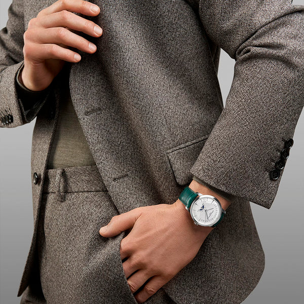 VACHERON CONSTANTIN PATRIMONY MOON PHASE RETROGRADE DATE (Image 5)