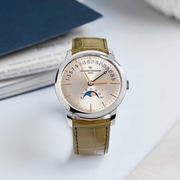 VACHERON CONSTANTIN PATRIMONY MOON PHASE RETROGRADE DATE (Image 5)