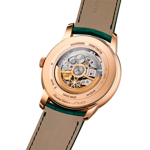 VACHERON CONSTANTIN PATRIMONY MOON PHASE RETROGRADE DATE (Image 3)