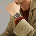 VACHERON CONSTANTIN TRADITIONELLE COMPLETE CALENDAR OPENFACE (Thumbnail 5)