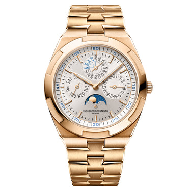 OVERSEAS PERPETUAL CALENDAR ULTRA-THIN