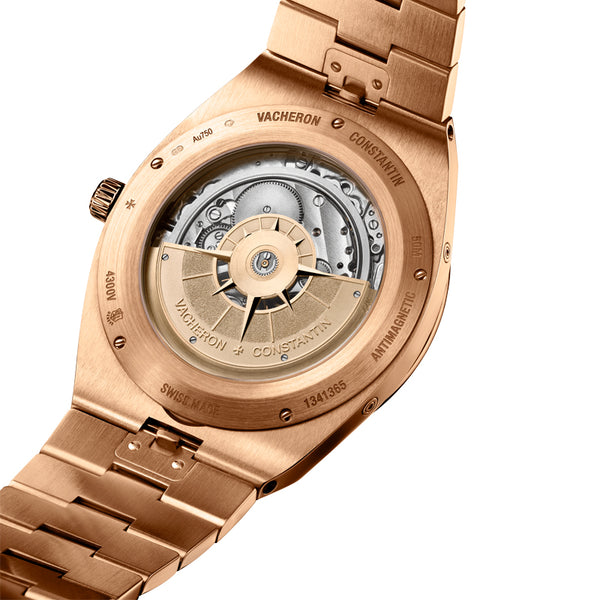 OVERSEAS PERPETUAL CALENDAR ULTRA-THIN (Image 4)