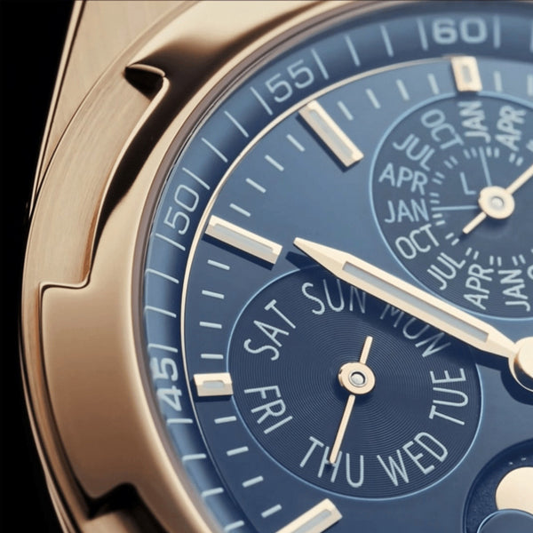 OVERSEAS PERPETUAL CALENDAR ULTRA-THIN (Image 4)