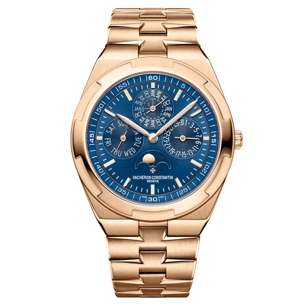 OVERSEAS PERPETUAL CALENDAR ULTRA-THIN (Image 1)