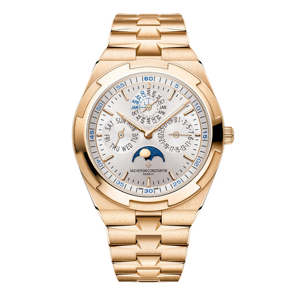 VACHERON CONSTANTIN OVERSEAS PERPETUAL CALENDAR ULTRA-THIN (Image 1)