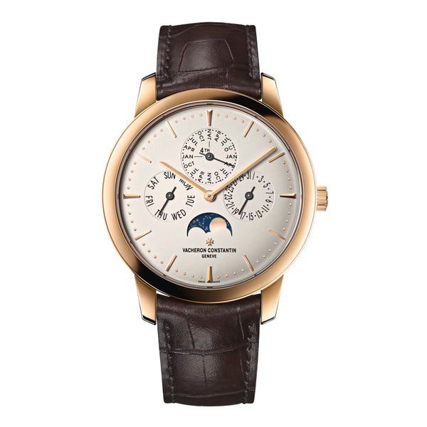 VACHERON CONSTANTIN PATRIMONY PERPETUAL CALENDAR ULTRA-THIN (Image 1)