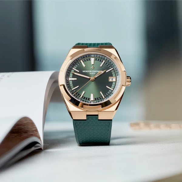 OVERSEAS SELF-WINDING (Image 7)