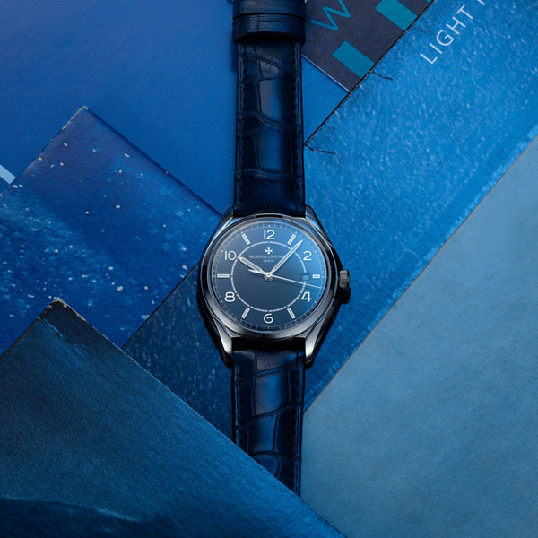 VACHERON CONSTANTIN FIFTYSIX SELF-WINDING (Image 4)