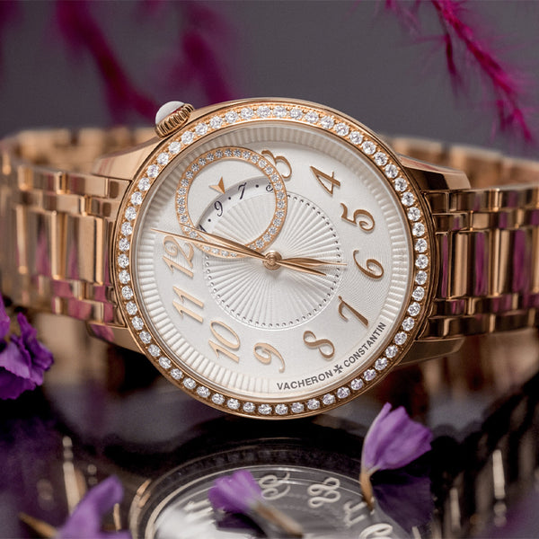 VACHERON CONSTANTIN ÉGÉRIE SELF-WINDING (Image 5)