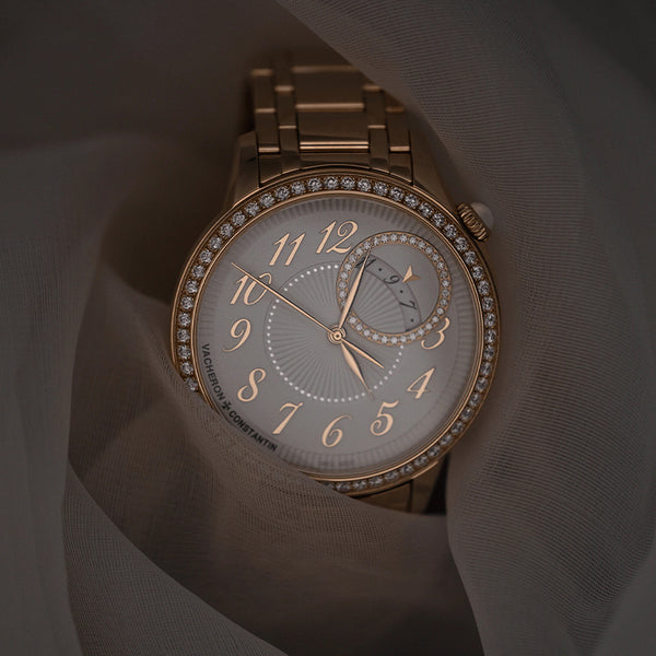 VACHERON CONSTANTIN ÉGÉRIE SELF-WINDING (Image 4)