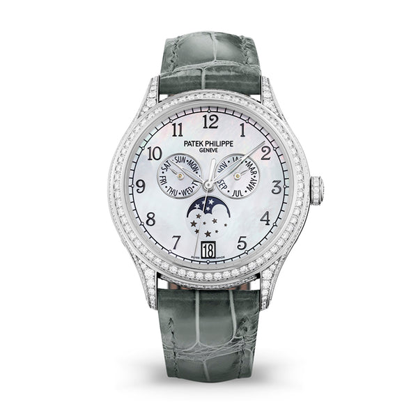 PATEK PHILIPPE COMPLICATIONS (Image 1)