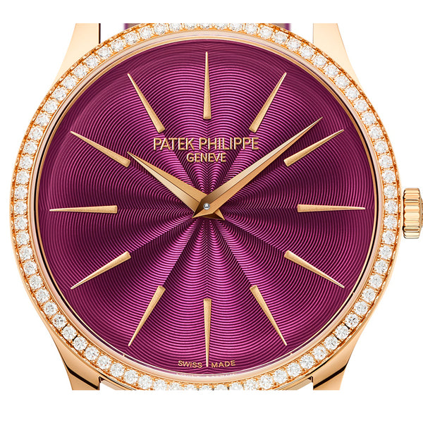 PATEK PHILIPPE
CALATRAVA (Image 4)