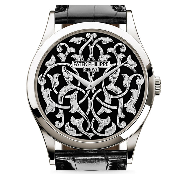 PATEK PHILIPPECALATRAVA (Image 2)