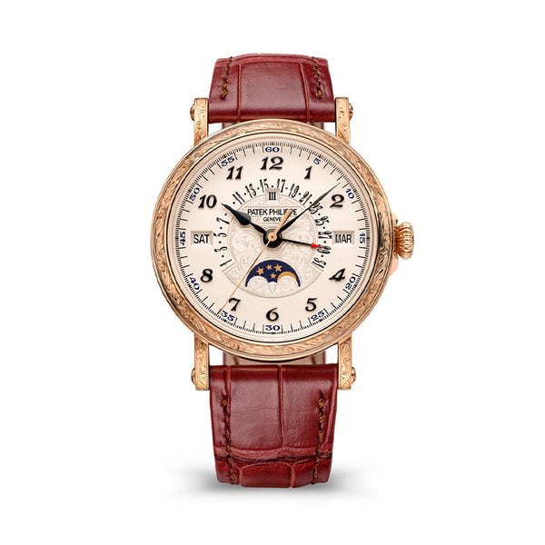 PATEK PHILIPPE GRAND COMPLICATIONS (Image 1)