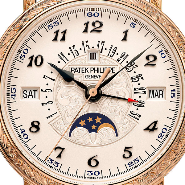 PATEK PHILIPPE GRAND COMPLICATIONS (Image 4)