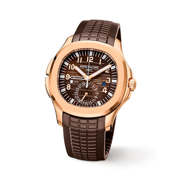 PATEK PHILIPPE AQUANAUT TRAVEL TIME (Image 3)