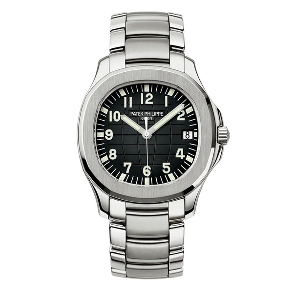 PATEK PHILIPPE AQUANAUT (Image 1)