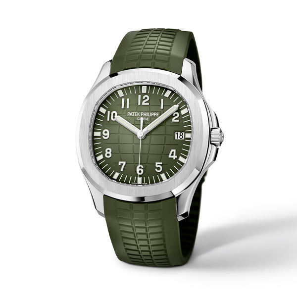 PATEK PHILIPPE AQUANAUT (Image 4)