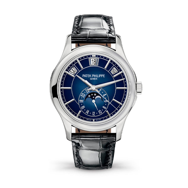 PATEK PHILIPPE COMPLICATIONS (Image 1)