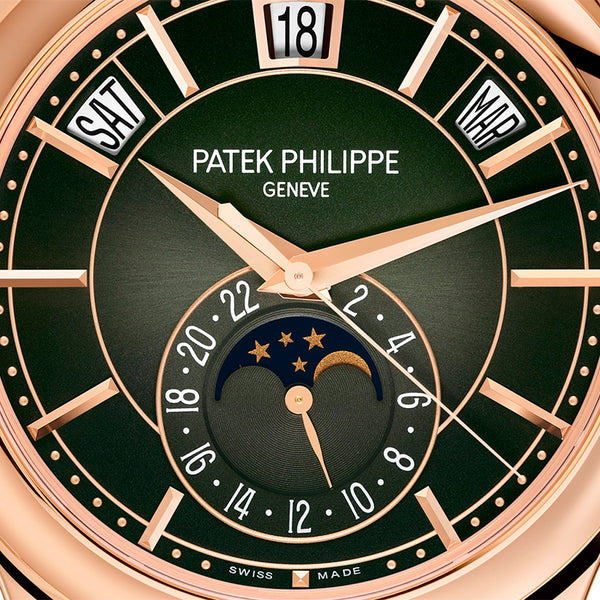 PATEK PHILIPPE COMPLICATIONS (Image 4)