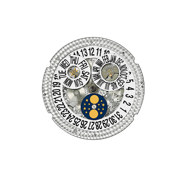 PATEK PHILIPPE COMPLICATIONS (Image 5)