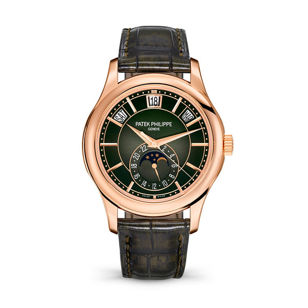 PATEK PHILIPPE COMPLICATIONS (Image 1)