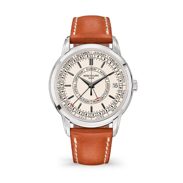 PATEK PHILIPPE COMPLICATIONS CALATRAVA WEEKLY CALENDAR