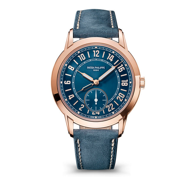 PATEK PHILIPPE COMPLICATIONS (Image 1)