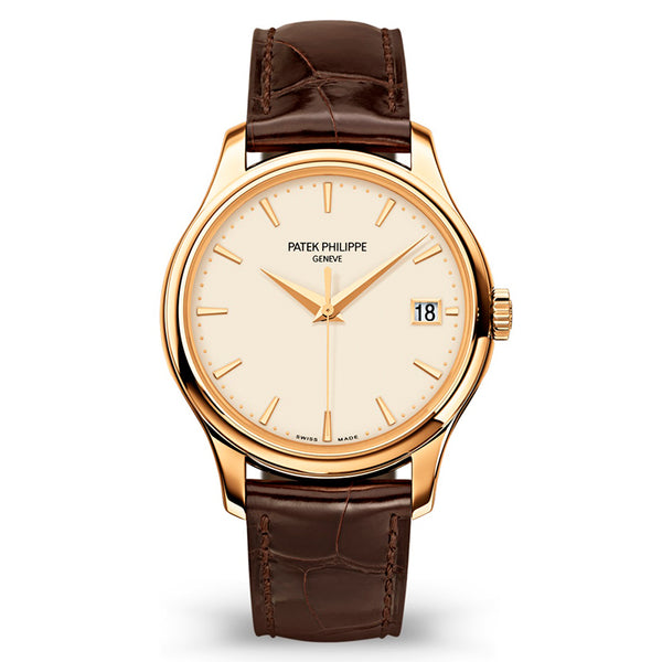 PATEK PHILIPPE
CALATRAVA (Image 1)