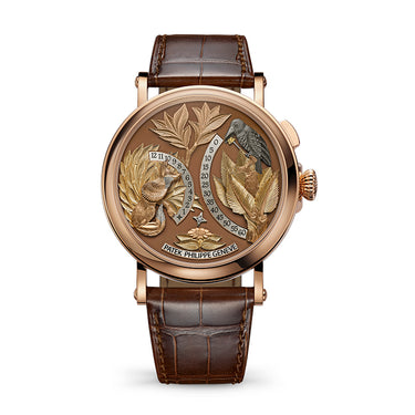 PATEK PHILIPPE COMPLICATIONS