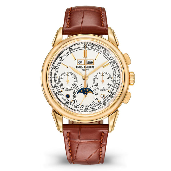 PATEK PHILIPPE GRAND COMPLICATIONS (Image 1)