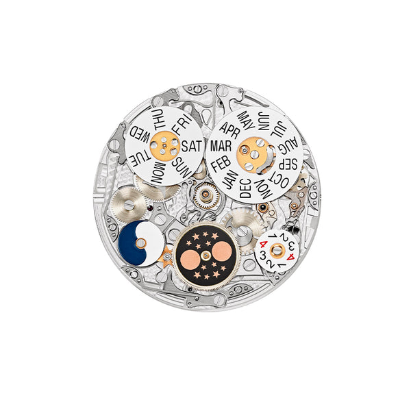 PATEK PHILIPPE GRAND COMPLICATIONS (Image 5)