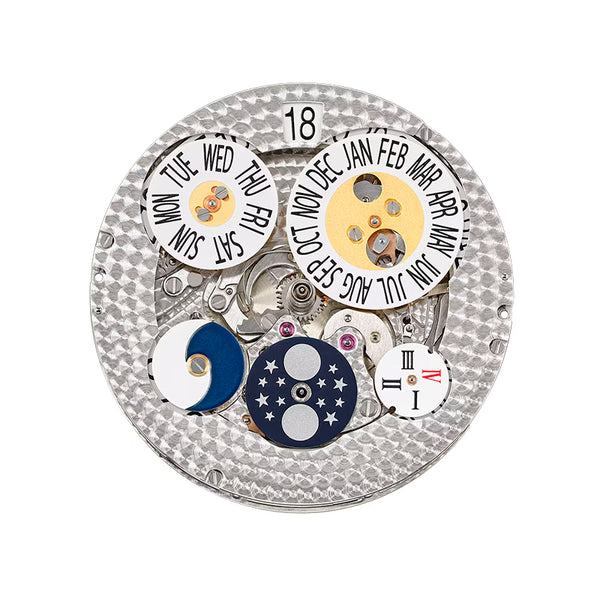 PATEK PHILIPPE GRAND COMPLICATIONS (Image 4)