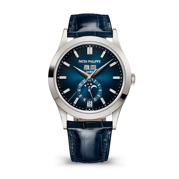 PATEK PHILIPPE COMPLICATIONS (Image 1)