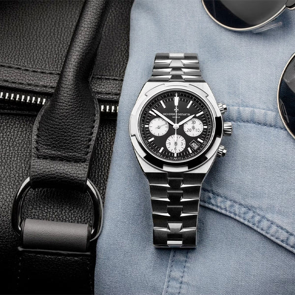 VACHERON CONSTANTIN OVERSEAS CHRONOGRAPH (Image 5)