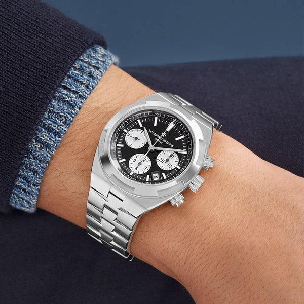 VACHERON CONSTANTIN OVERSEAS CHRONOGRAPH (Image 6)