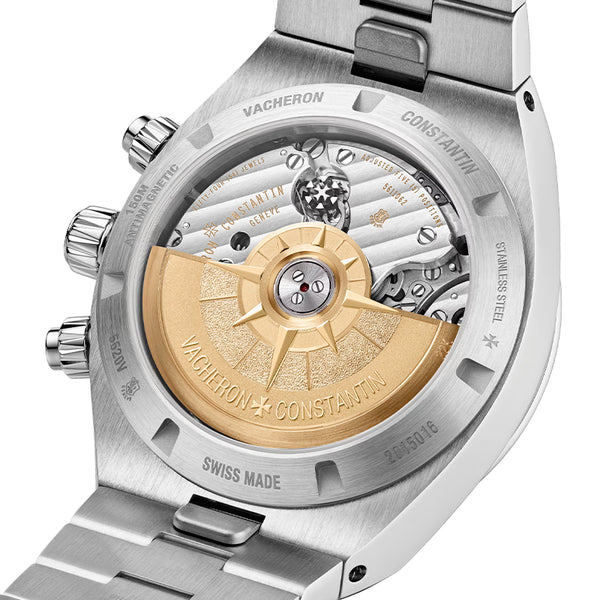 VACHERON CONSTANTIN OVERSEAS CHRONOGRAPH (Image 4)
