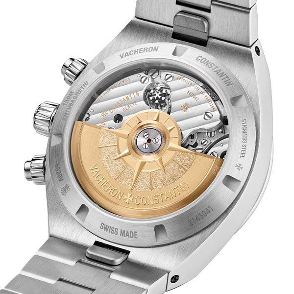 VACHERON CONSTANTIN OVERSEAS CHRONOGRAPH (Image 5)